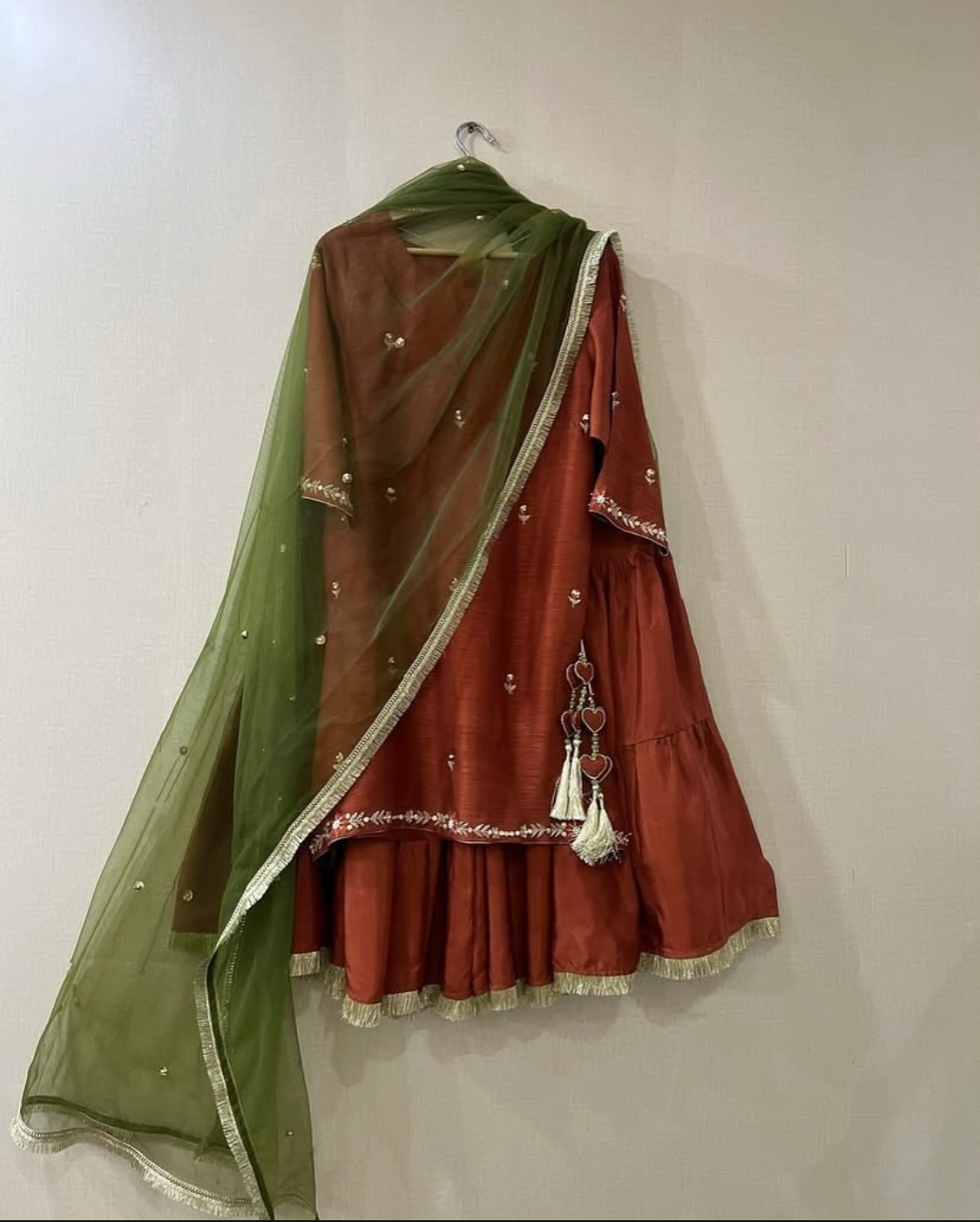 RUST LUXE ChoiceFabrics