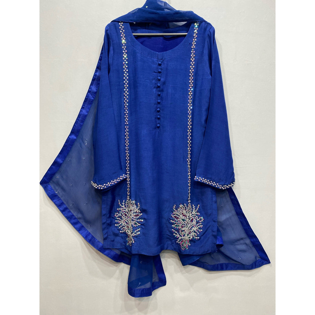 MORR-PURE RAW SILK ChoiceFabrics