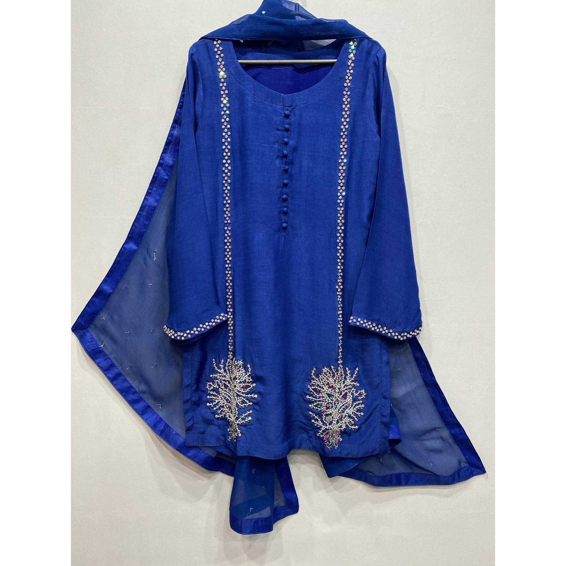 MORR-PURE RAW SILK ChoiceFabrics