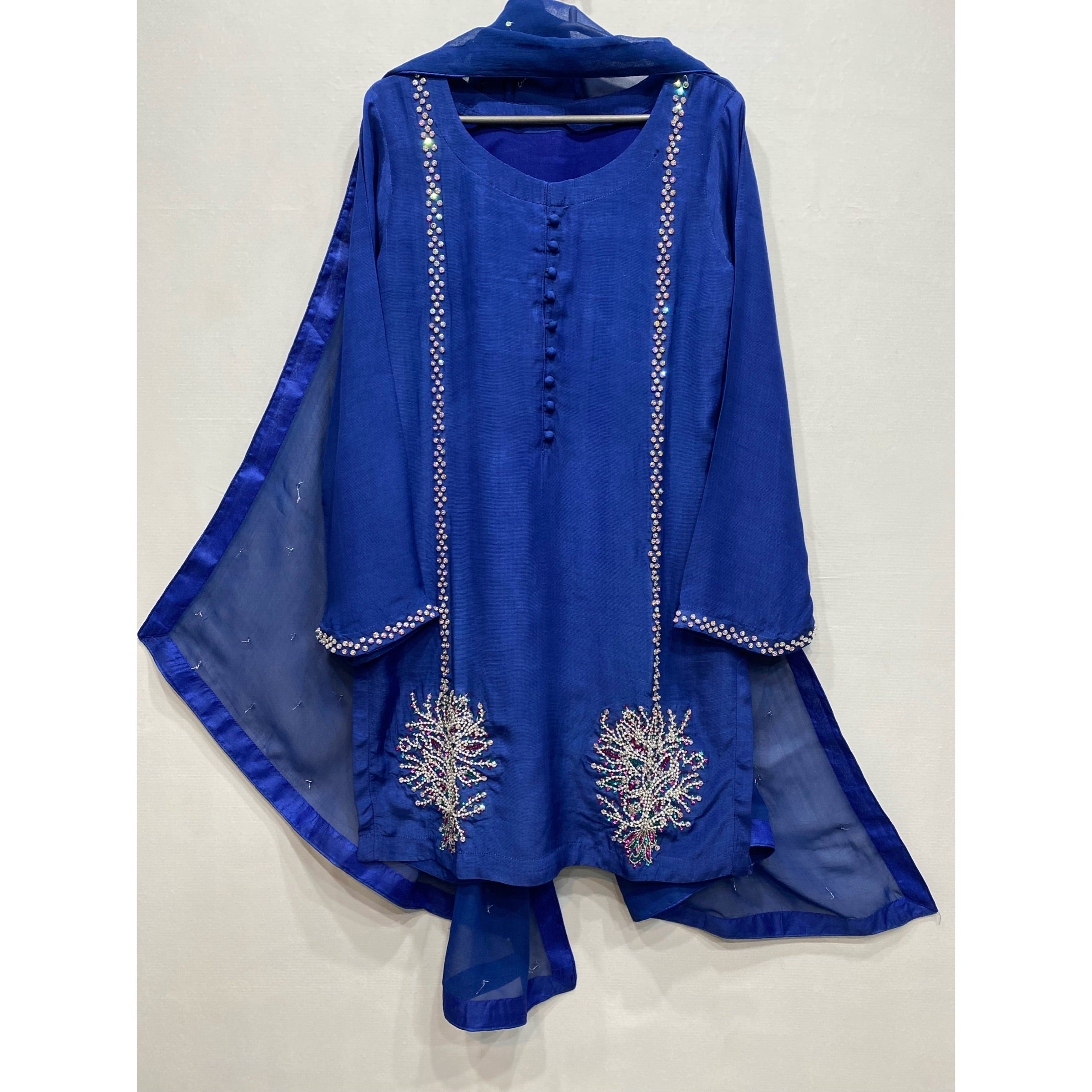 MORR-PURE RAW SILK ChoiceFabrics