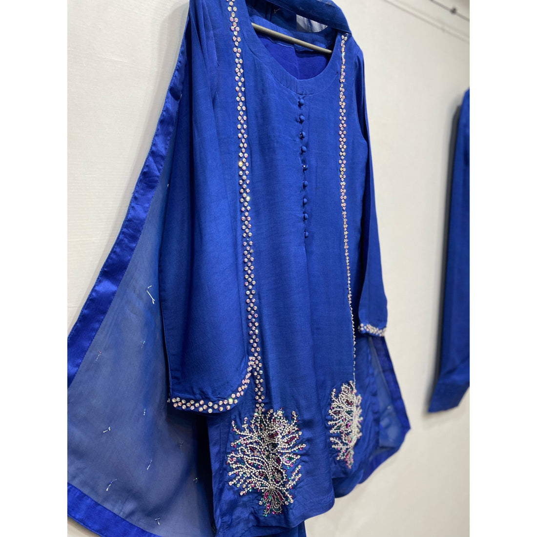 MORR-PURE RAW SILK ChoiceFabrics