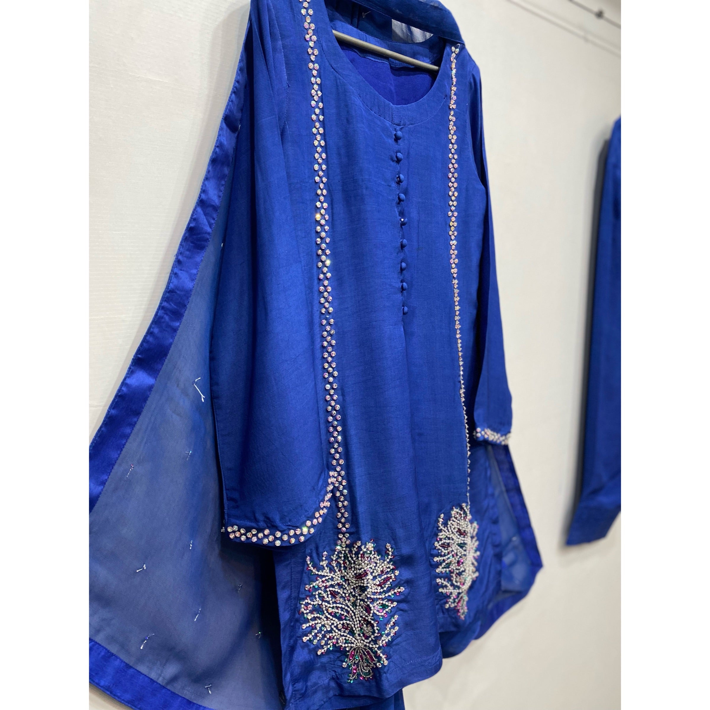 MORR-PURE RAW SILK ChoiceFabrics