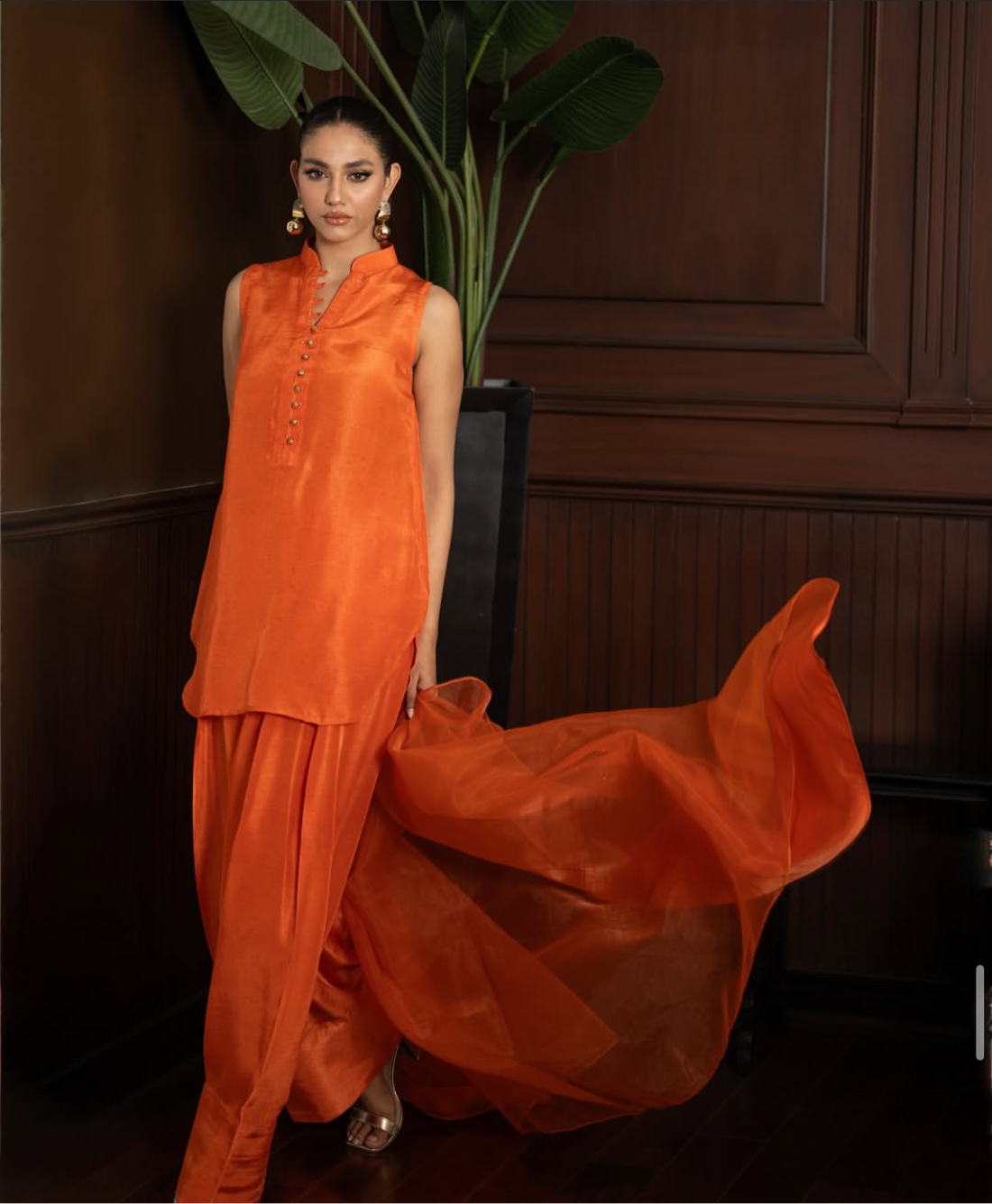 Luxe tiger ChoiceFabrics