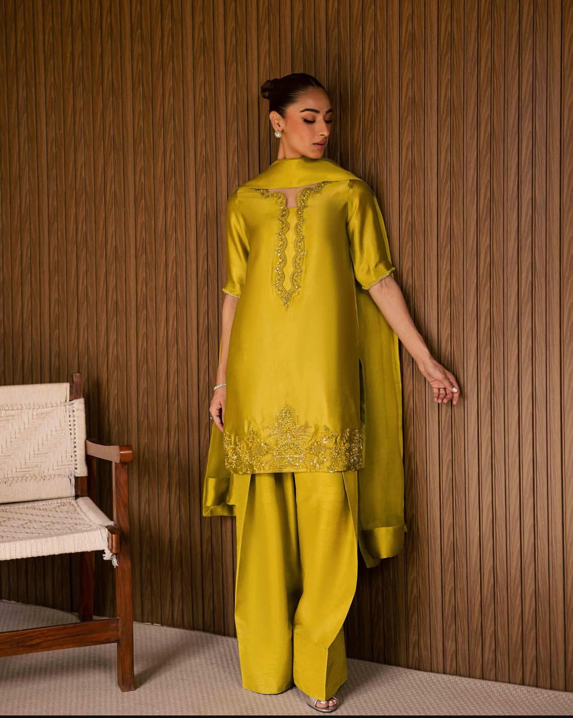 LUXE-PURE TUSSLE SILK ChoiceFabrics