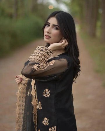 AG black Choice Fabrics