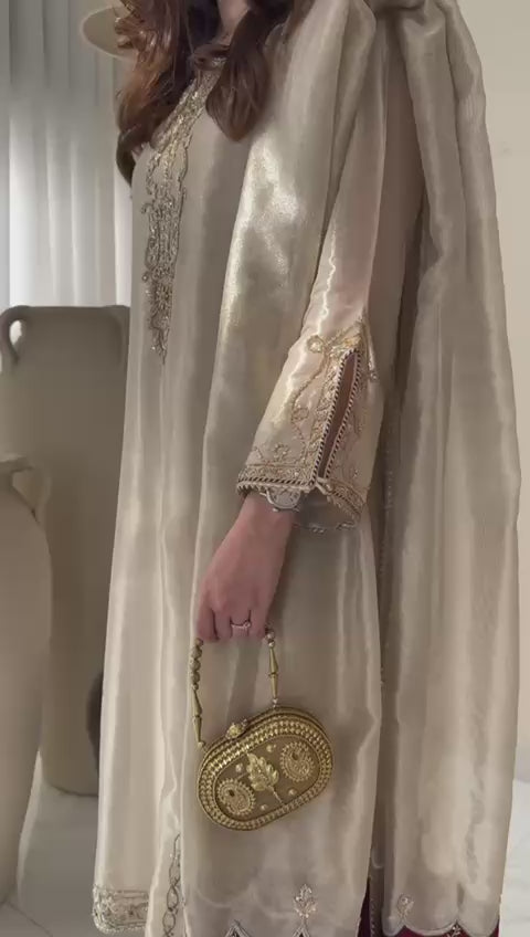 eid dress jazib e nazar 